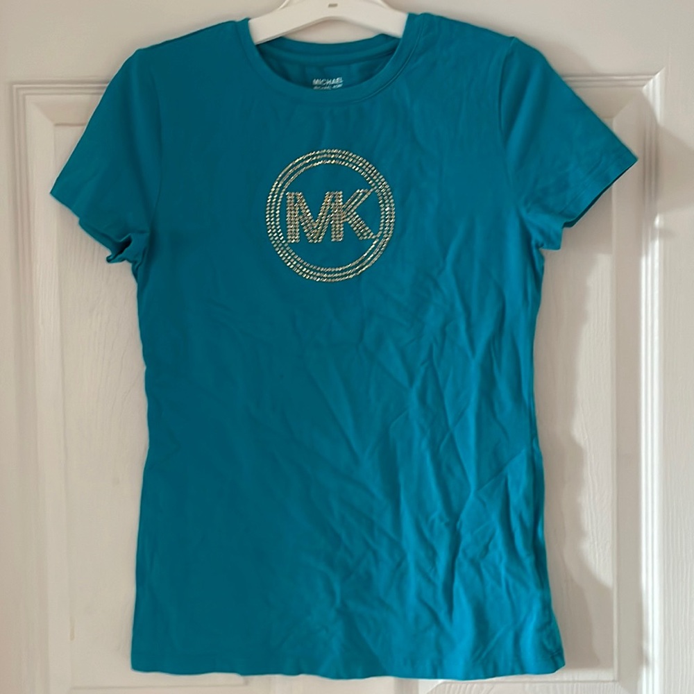 Michael Kors Shirt (Teal)